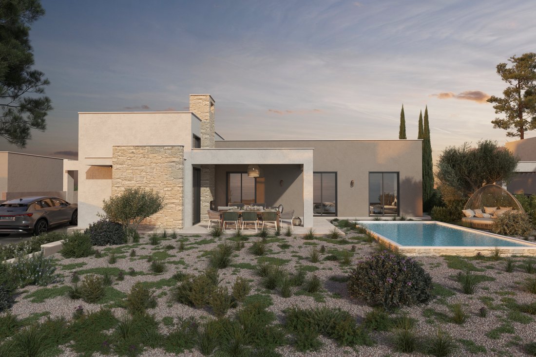 Bungalow à Limassol, Limassol, Chypre 1 - 16826515