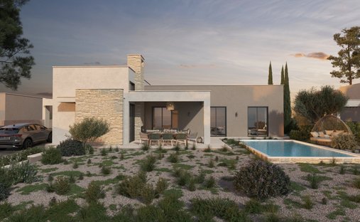 Bungalow in Souni-Zanakia, Limassol, Cyprus 1