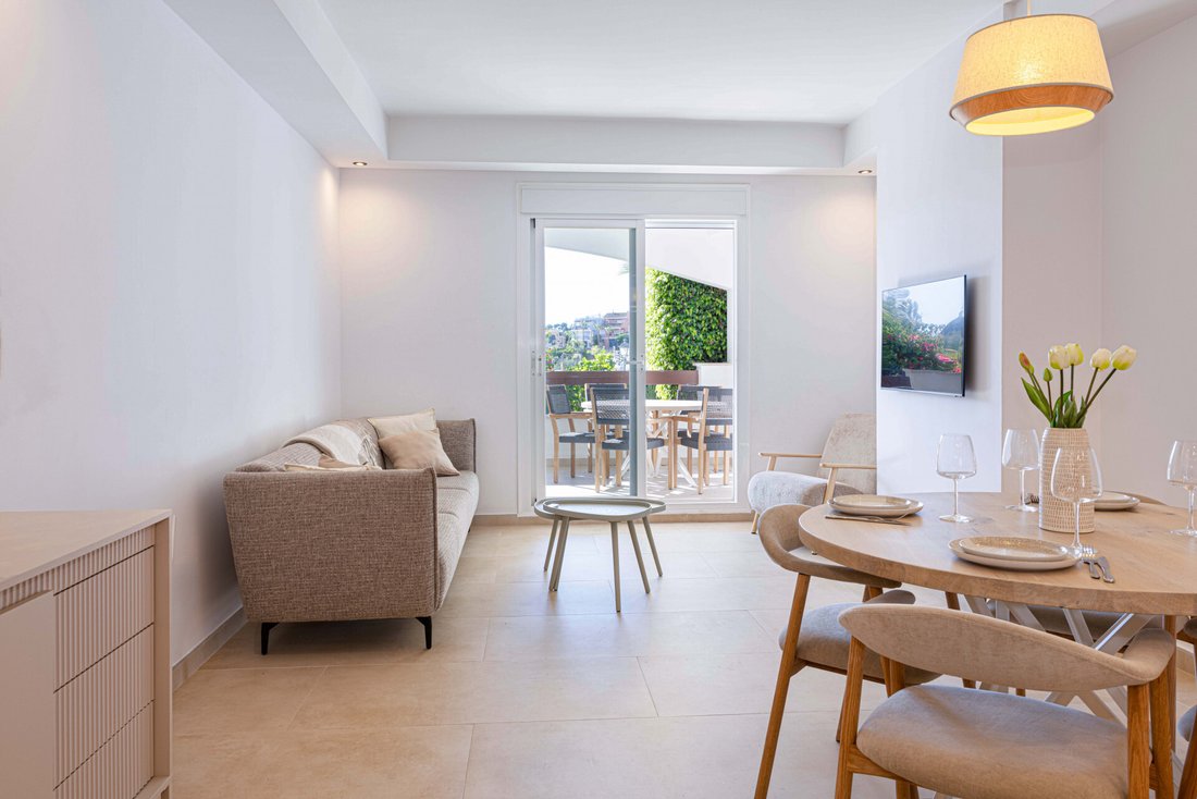 Apartment in Nueva Andalucia, Marbella, Spain 4 - 16827839