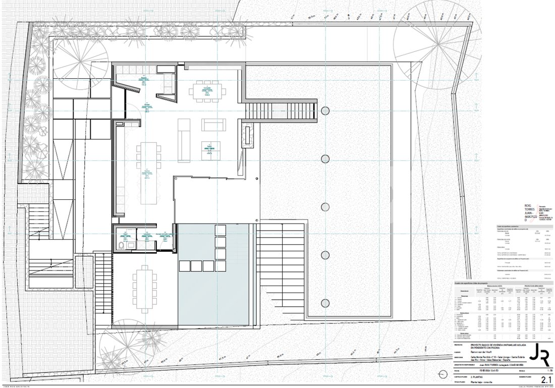 Finca in Cala Llonga, Ibiza, Santa Eularia des Riu, Balearic Islands 5 - 16827953