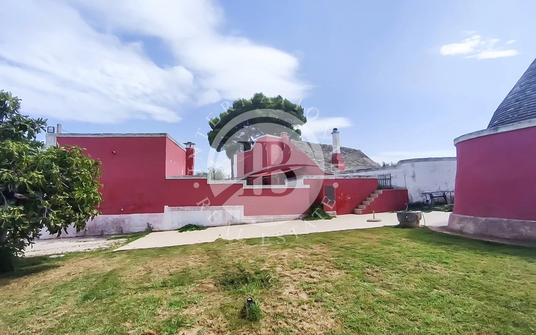 Villa in Center, Monopoli, Italy 3 - 16826023