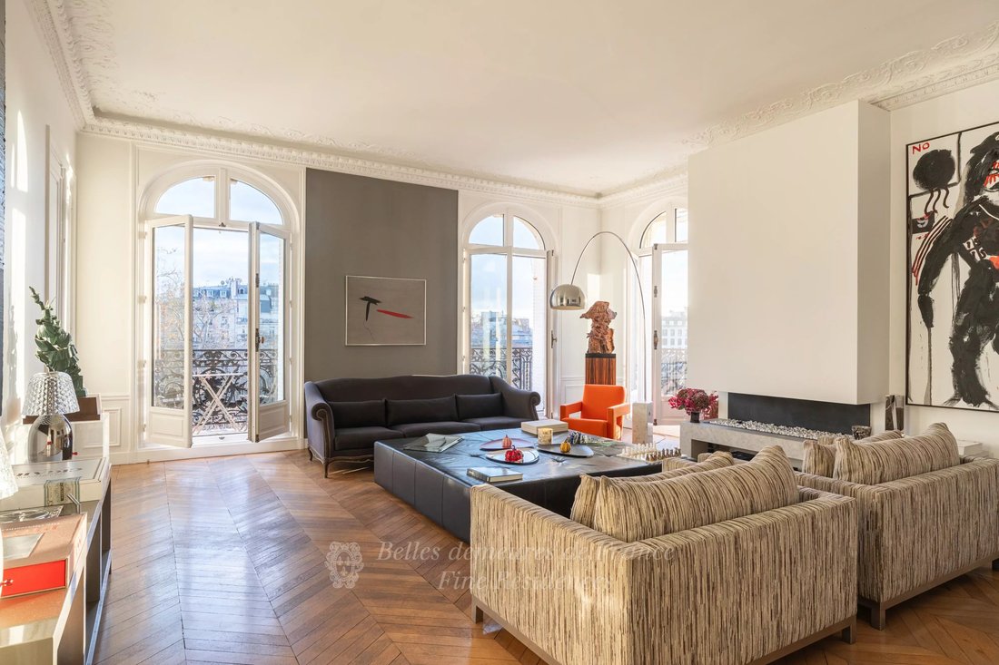 Appartement à Paris, Île-de-France, France 2 - 16825135
