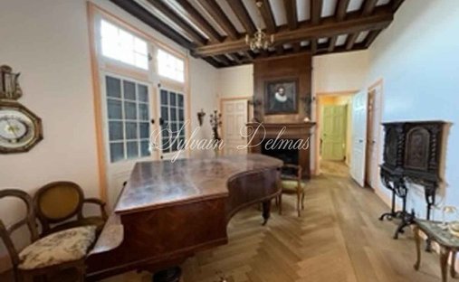 Castle for Sale in Amboise, Centre-Val de Loire, France - 5