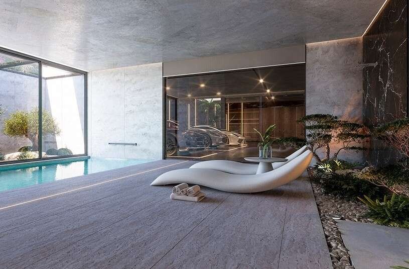 Villa in Marbella, Andalusia, Spain 1 - 16825285