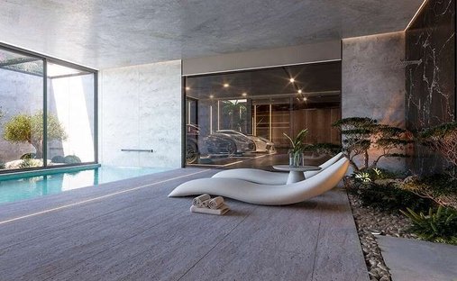 Villa in Marbella, Andalusia, Spain 1