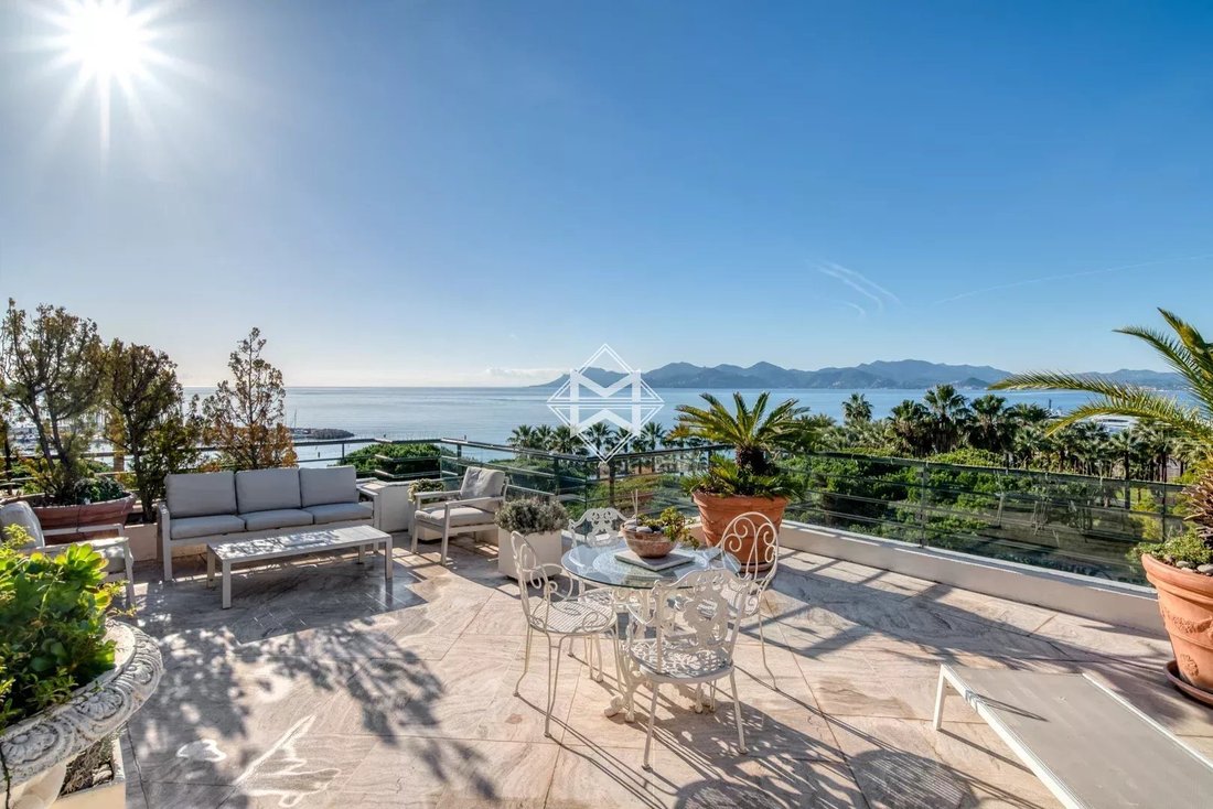Apartment in Cannes, Provence-Alpes-Côte d'Azur, France 3 - 16825064