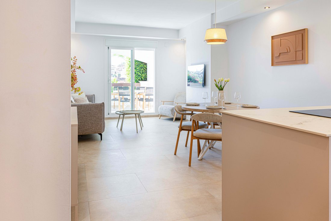 Apartment in Nueva Andalucia, Marbella, Spain 3 - 16827839