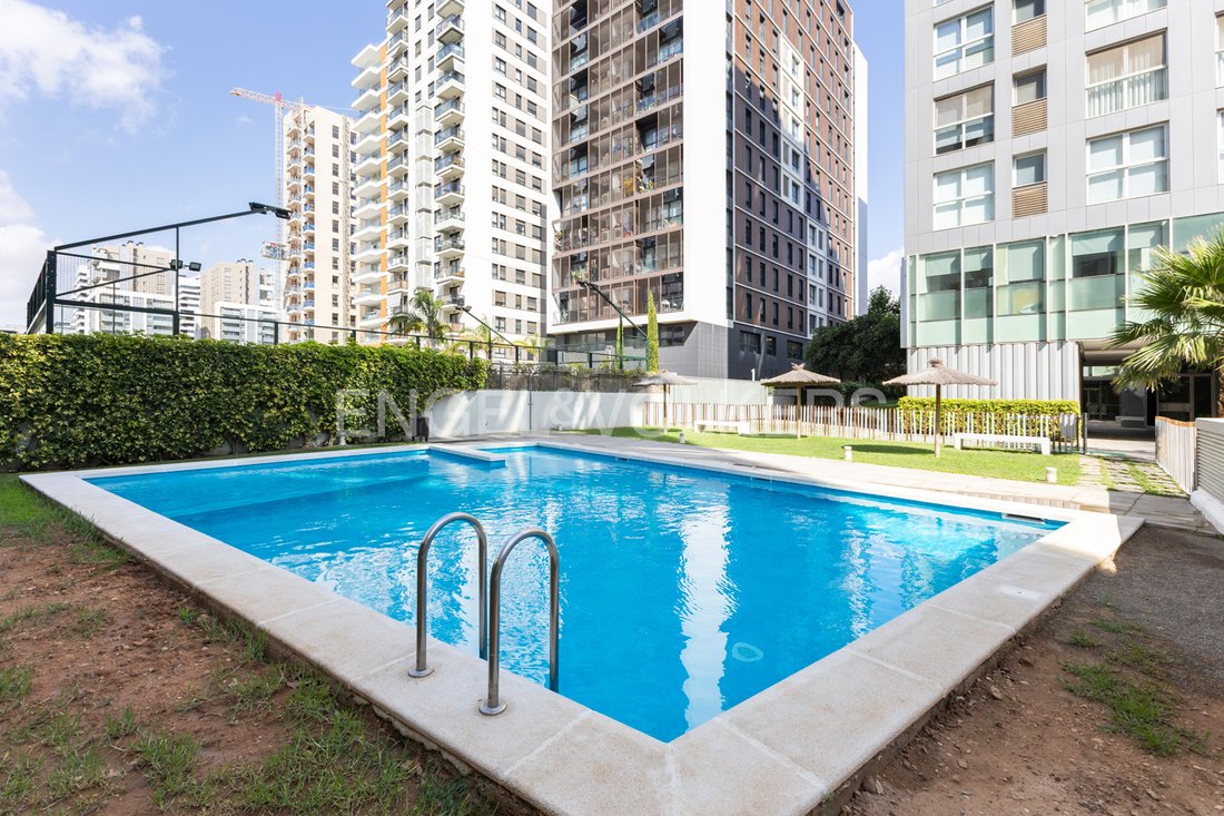 Apartment in Quatre Carreres, Valencia, Spain 1 - 16826942