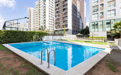 Apartment in Quatre Carreres, Valencia, Spain 1