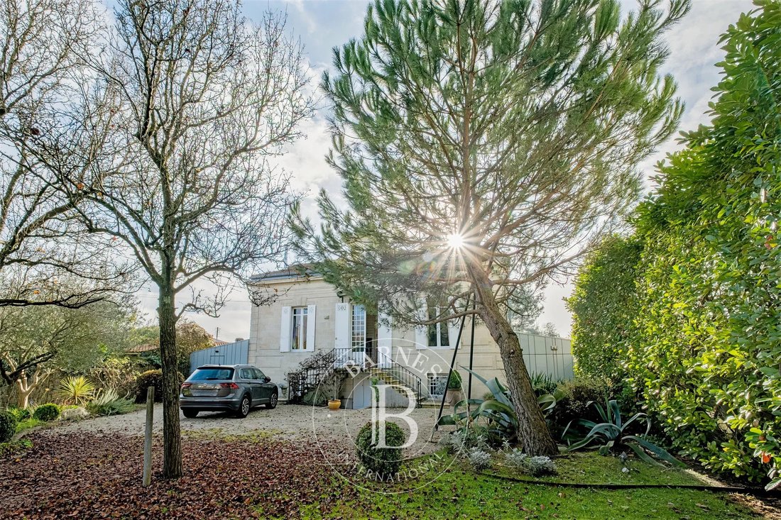 House in Saint Bruno-Saint Augustin, Bordeaux, France 1 - 16825189