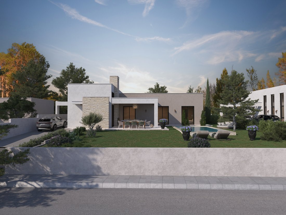 Bungalow à Limassol, Limassol, Chypre 5 - 16826515