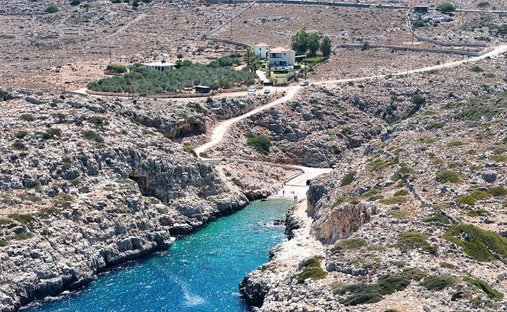 Villa en Apokoronas, Grecia 1