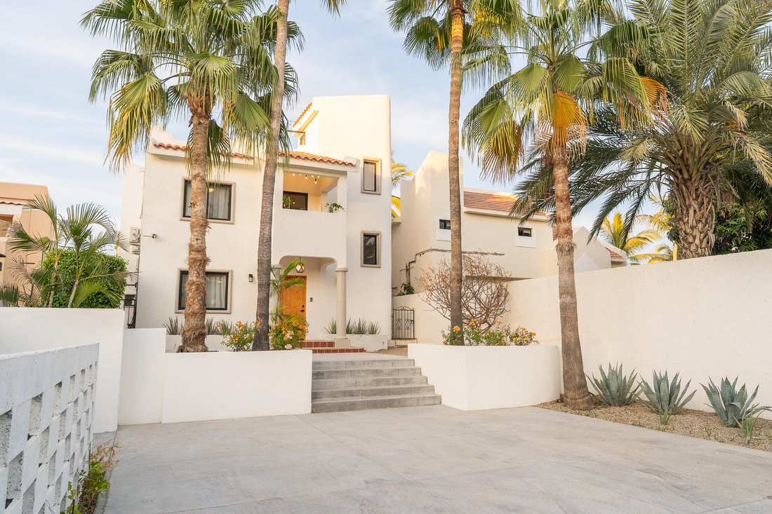 House in San José del Cabo, Baja California Sur, Mexico 1 - 16827005