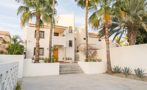 House in San José del Cabo, Baja California Sur, Mexico 1