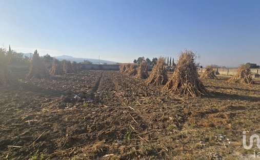 Terreno en San Juan Coxtocan, Estado de México, México 1