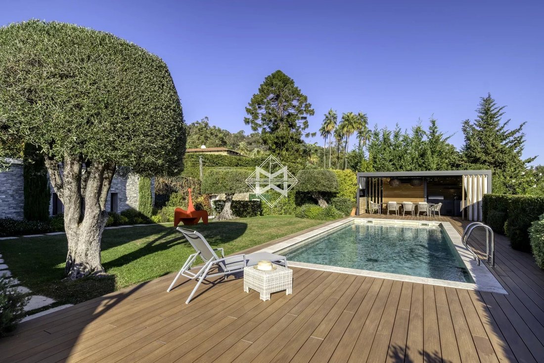 Villa in Cannes, Provence-Alpes-Côte d'Azur, France 5 - 16825057