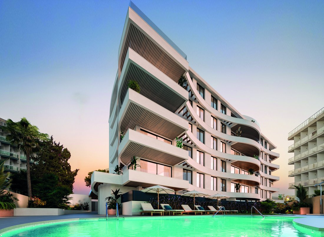 Apartment in Benalmadena, Andalusia, Spain 1 - 16827834