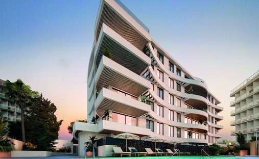 Appartamento a Benalmádena, Andalusia, Spagna 1
