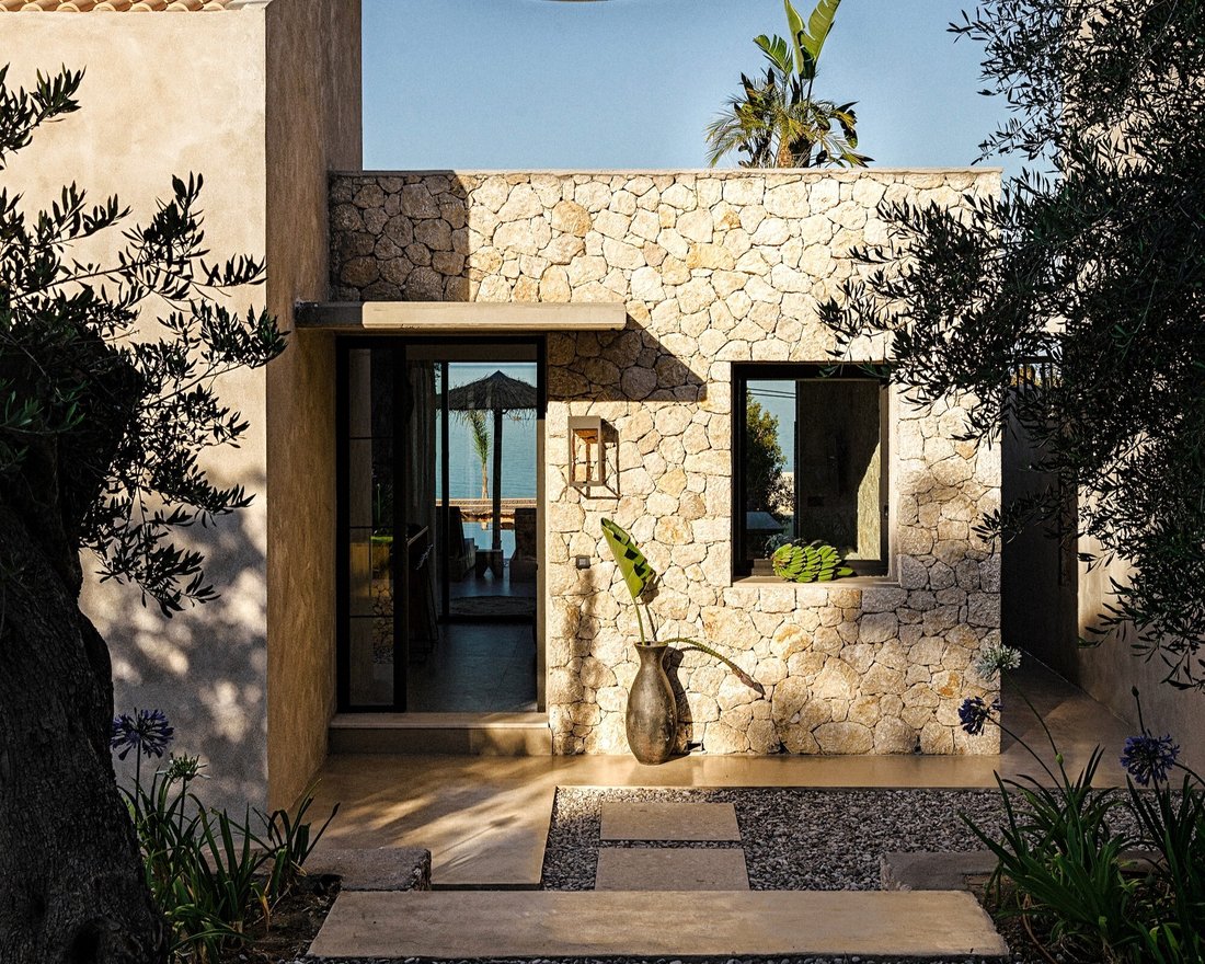 Villa en Corfú, Peloponnese, Western Greece and the Ionian, Grecia 5 - 16824937
