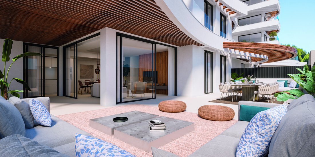 Apartment in Benalmadena, Andalusia, Spain 4 - 16827834