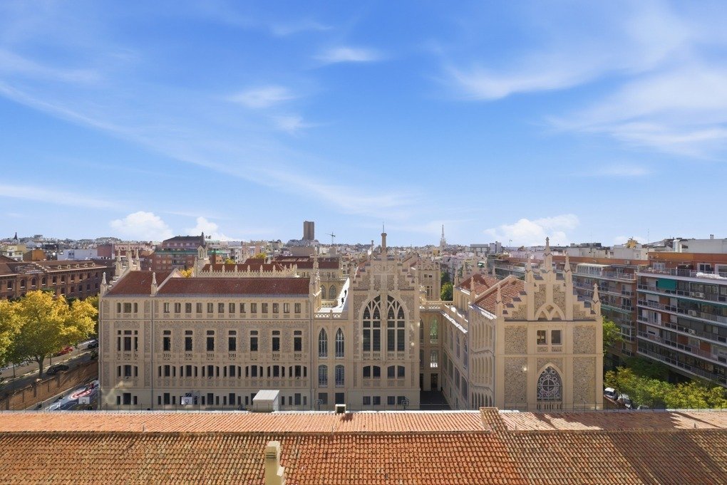 Apartment in Barrio Salamanca, Madrid, Spain 1 - 16826708