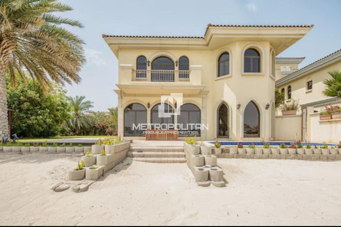 Villa in Palm Jumeirah, Dubai, United Arab Emirates 1 - 16707721