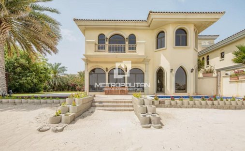 Villa in Palm Jumeirah, Dubai, United Arab Emirates 1