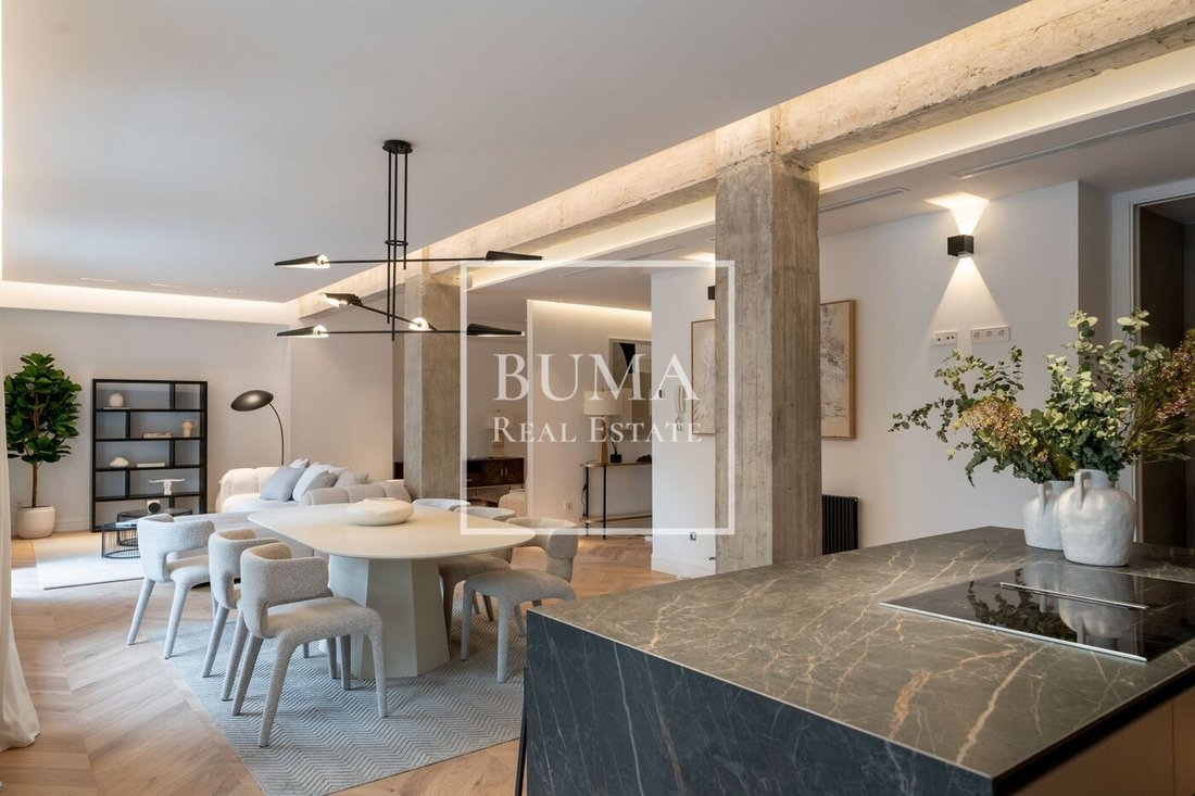 Wohnung in Salamanca, Madrid, Spanien 5 - 16827837