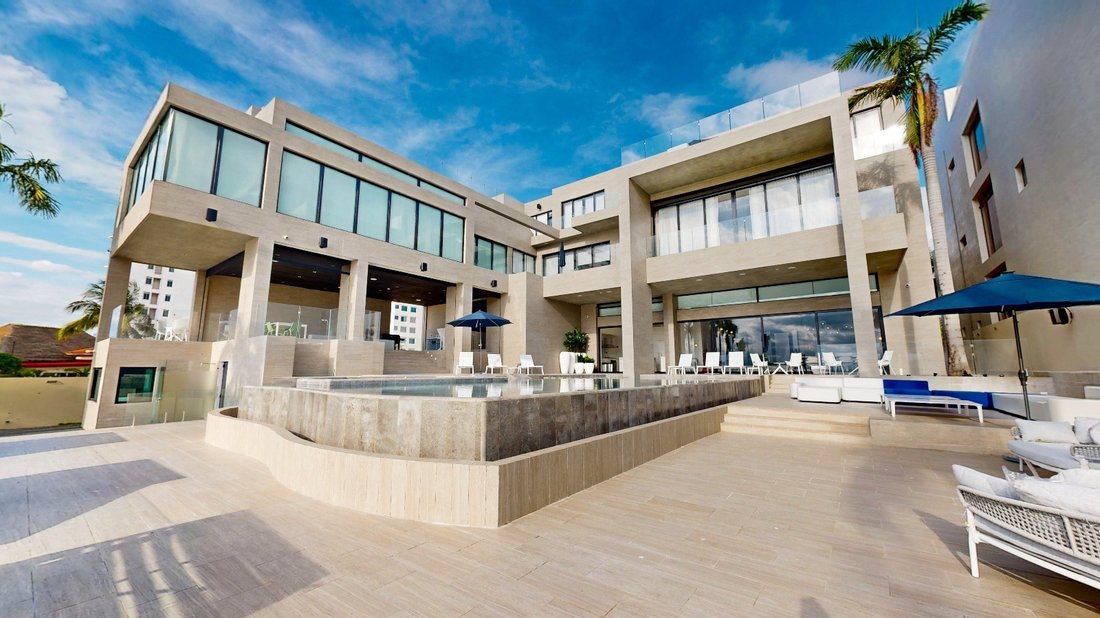 Maison à Cancún, Quintana Roo, Mexique 2 - 16826049