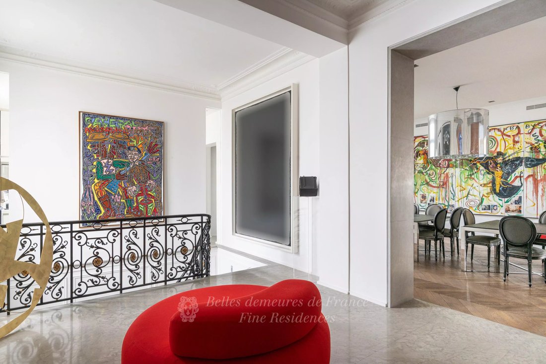 Appartement à Paris, Île-de-France, France 1 - 16825135