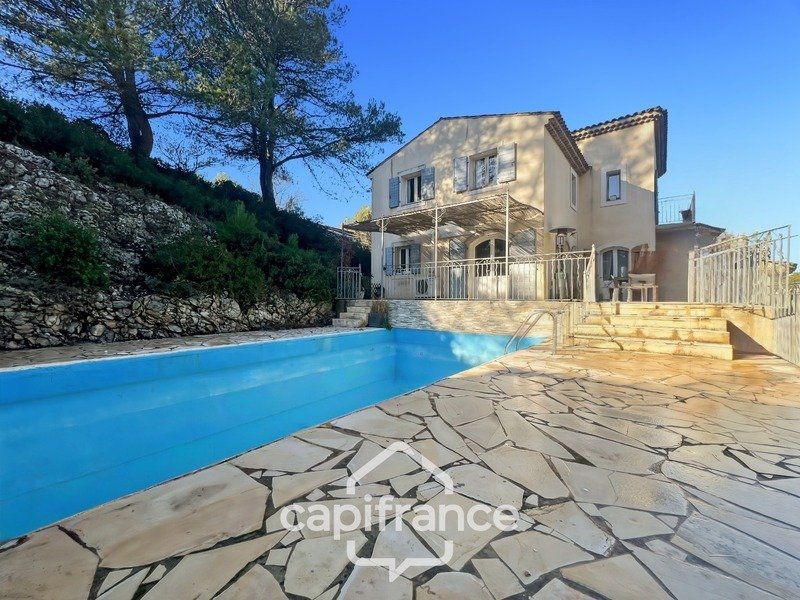 Villa in Mallemort, Provence-Alpes-Côte d'Azur, France 4 - 16826592