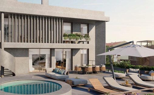 Apartment in Lordelo do Ouro e Massarelos, Porto District, Portugal 1