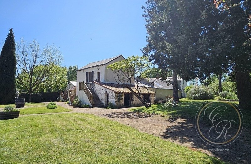House in Chemille-en-Anjou, Pays de la Loire, France 2 - 16825468
