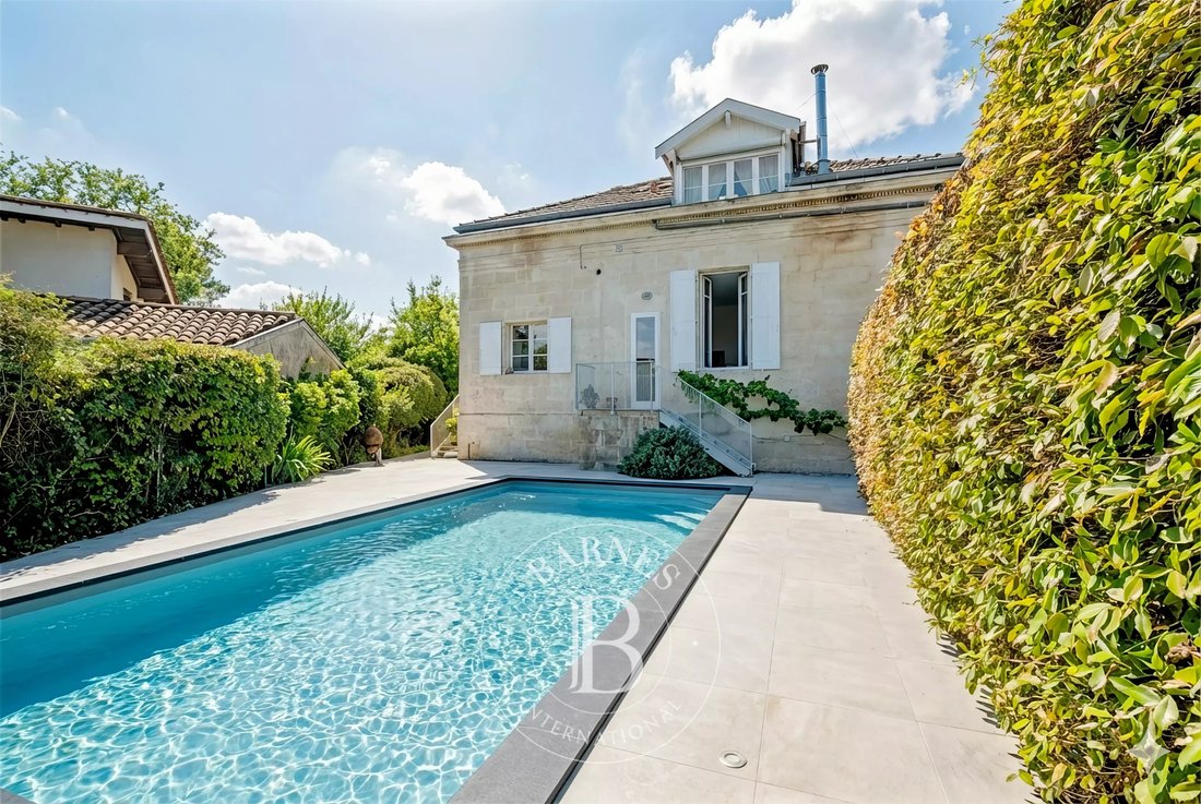 House in Saint Bruno-Saint Augustin, Bordeaux, France 5 - 16825189