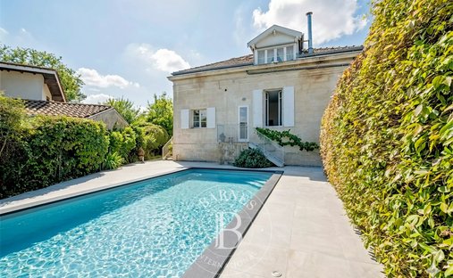 Maison à Saint Bruno-Saint Augustin, Bordeaux, France 1