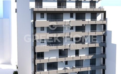 House in 1st Community of Kallithea, Attica, Greece 1