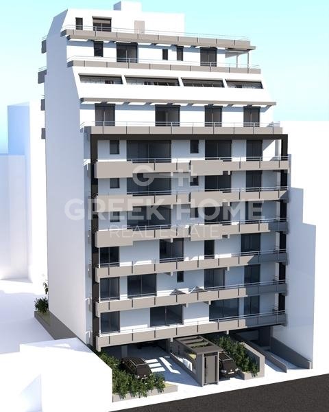 House in 1st Community of Kallithea, Attica, Greece 2 - 16825387