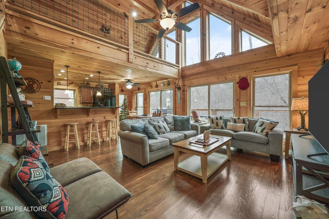 House in Sevierville, Tennessee, United States 4 - 16826985
