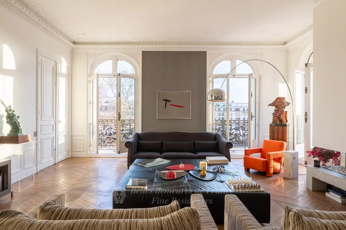 Appartement à Paris, Île-de-France, France 5 - 16825135