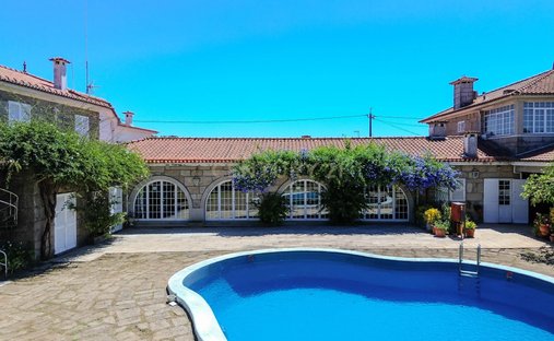 Rancho en Moreira, Distrito de Oporto, Portugal 1