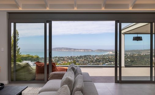 House in Plettenberg Bay, Western Cape, South Africa 1