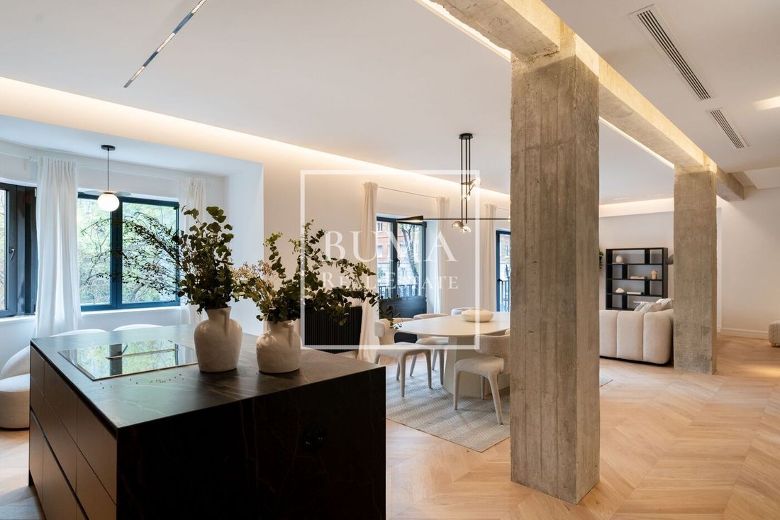 Wohnung in Salamanca, Madrid, Spanien 1 - 16827837