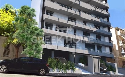 House in 1st Community of Kallithea, Attica, Greece 1