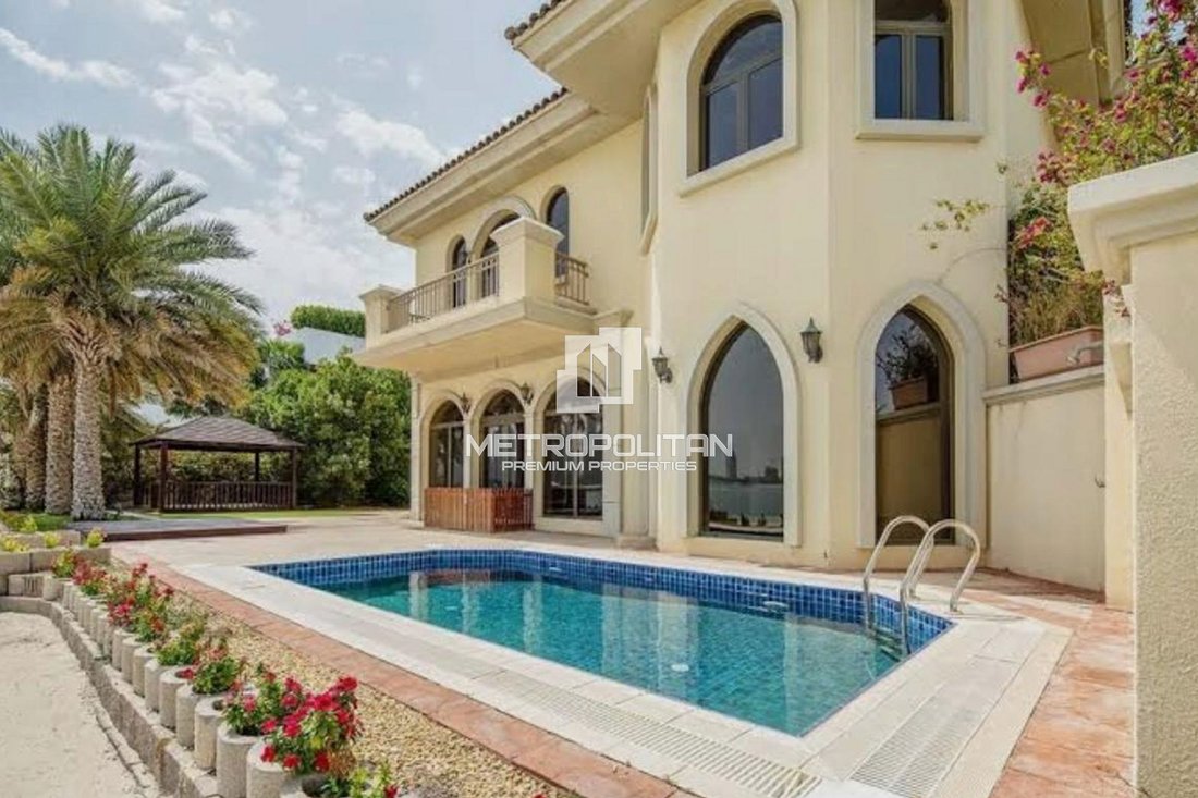 Villa in Palm Jumeirah, Dubai, United Arab Emirates 2 - 16707721