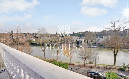 House in Les Coteaux, Bry-sur-Marne, France 1