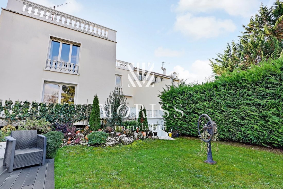 House in Les Coteaux, Bry-sur-Marne, France 3 - 16825129