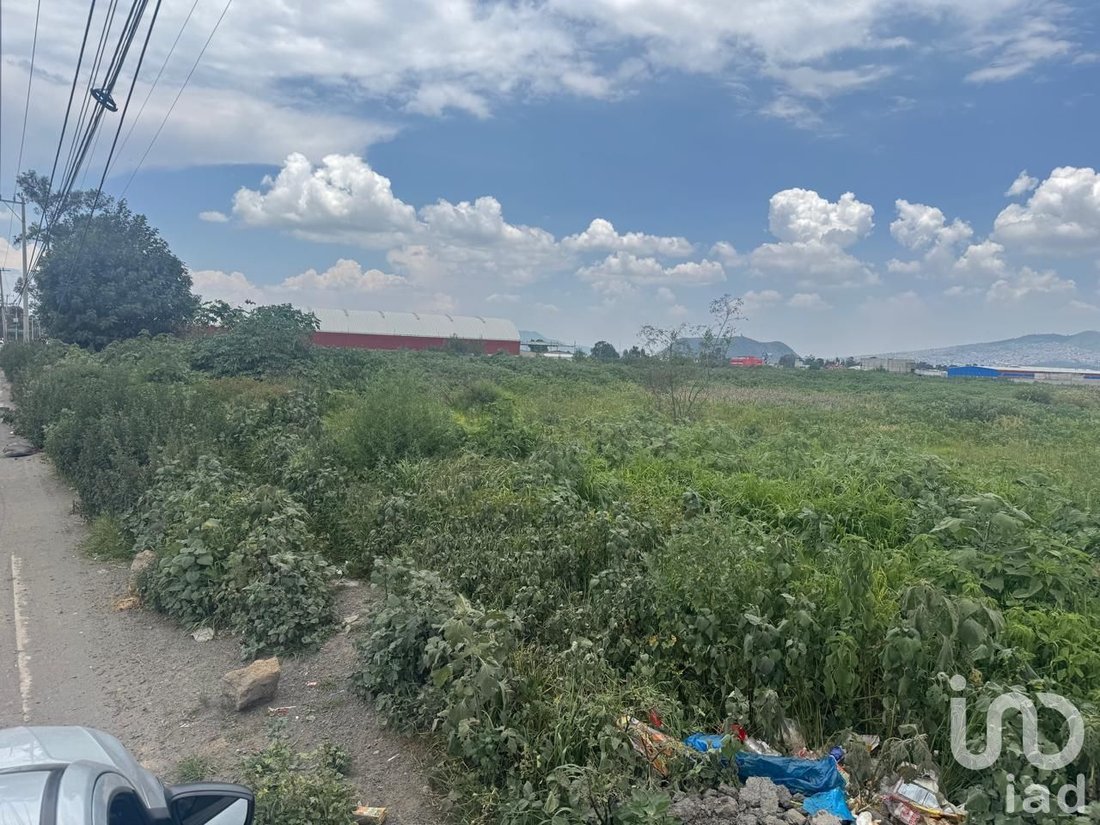 Land in Paraje Altamirano, State of Mexico, Mexico 5 - 16825562