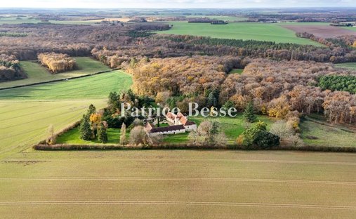 Castle for Sale in Tours, Centre-Val de Loire, France