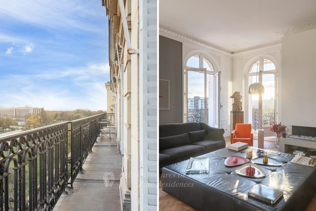 Appartement à Paris, Île-de-France, France 4 - 16825135