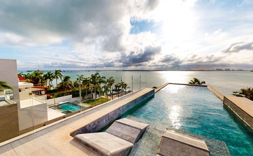 Haus in Cancún, Quintana Roo, Mexiko 1